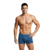 Altimas Men's Cotton Boxer Briefs Pack of 10 – Soft Trunks with No-Roll Waistband | Assorted Colors