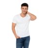 Altimas Men's Cotton Half Sleeve Vest Pack of 6 – White Innerwear for Daily Wear